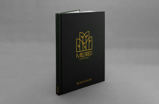 mildred brochure