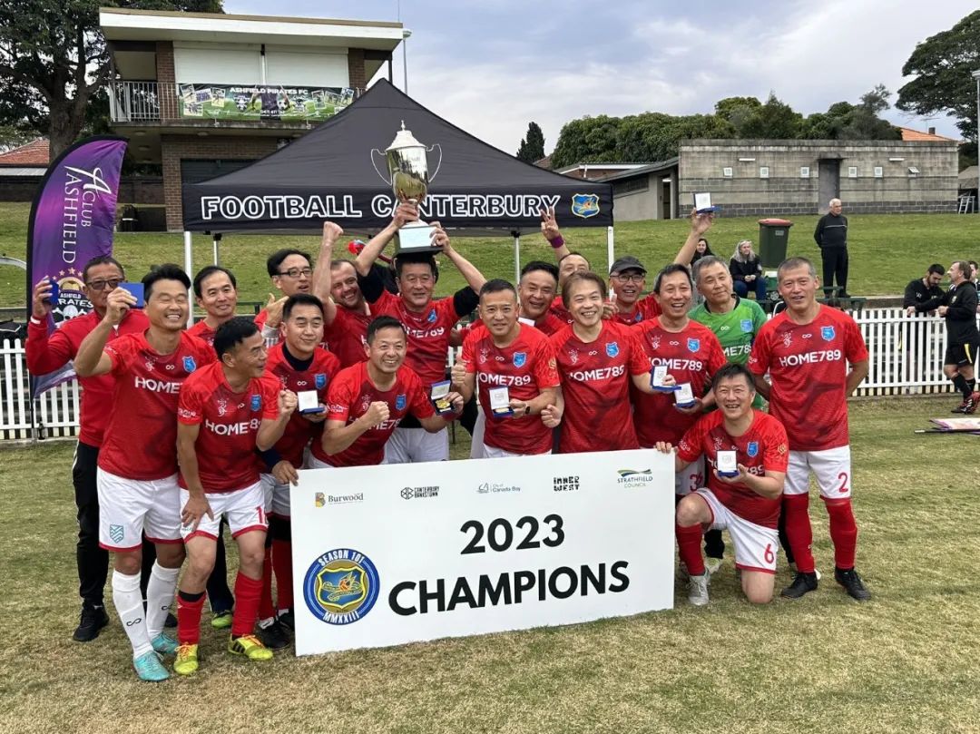 2022-2023 Canterbury Football League